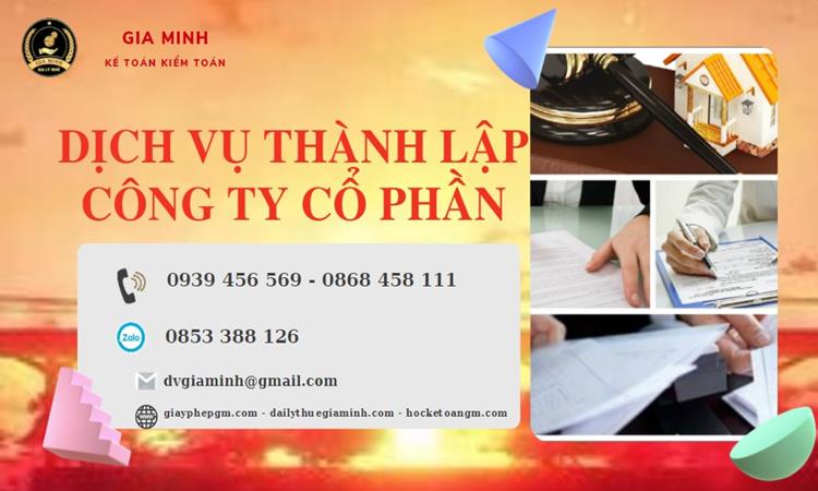 Dịch vụ thành lập công ty TNHH trọn gói tại Quận Tây Hồ