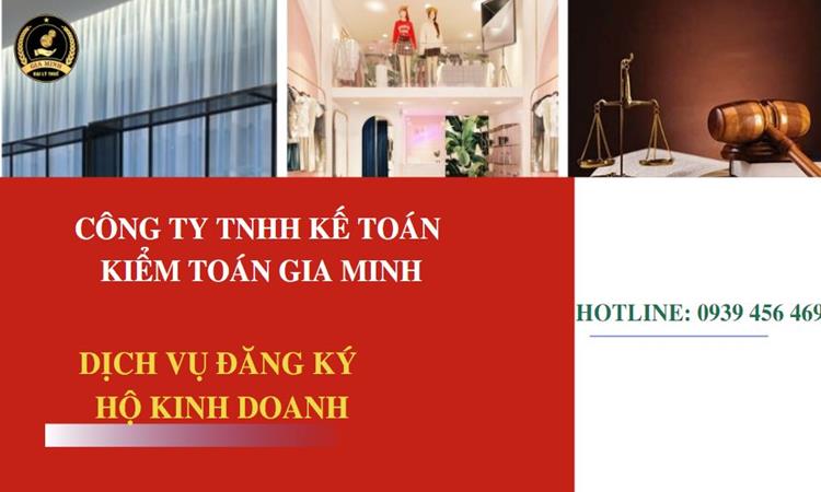 Dịch vụ đăng ký hộ kinh doanh tại Cần Thơ 4 Dịch vụ thành lập hộ kinh doanh tại Cần Thơ uy tín