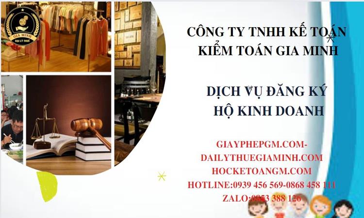 DỊCH VỤ ĐĂNG KÝ HỘ KINH DOANH TẠI HẢI DƯƠNG 4 Dịch vụ thành lập hộ kinh doanh tại Hải Dương uy tín