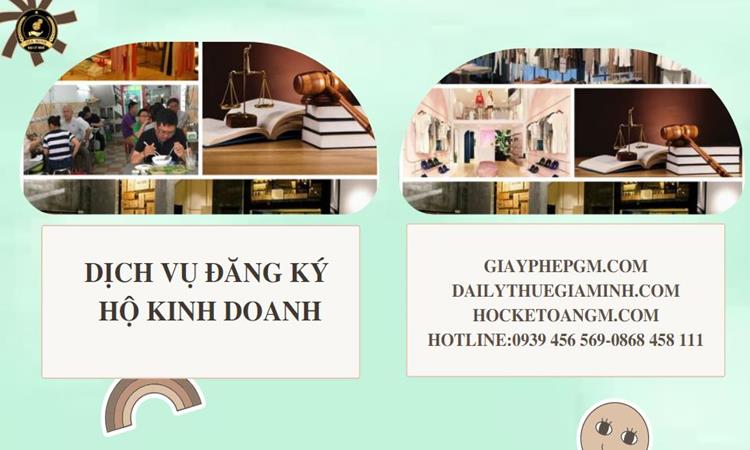 DỊCH VỤ ĐĂNG KÝ HỘ KINH DOANH TẠI HUYỆN KHOÁI CHÂU 4 Dịch vụ thành lập hộ kinh doanh tại Huyện Khoái Châu uy tín