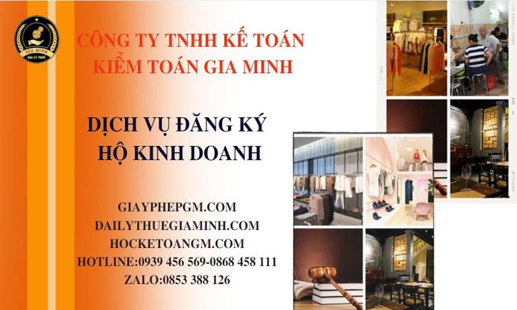 DỊCH VỤ ĐĂNG KÝ HỘ KINH DOANH TẠI HUYỆN KIM BẢNG 4 Dịch vụ thành lập hộ kinh doanh tại Huyện Kim Bảng uy tín