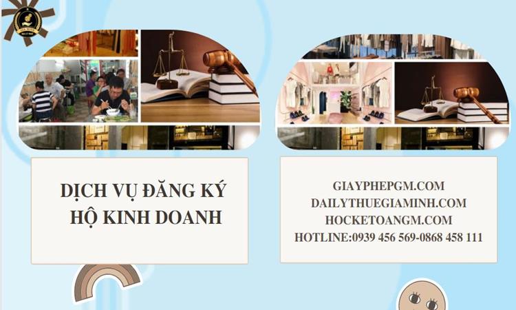 DỊCH VỤ ĐĂNG KÝ HỘ KINH DOANH TẠI HUYỆN KIM ĐỘNG 4 Dịch vụ thành lập hộ kinh doanh tại Huyện Kim Động uy tín
