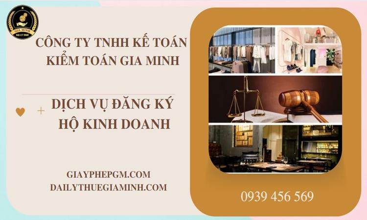 DỊCH VỤ ĐĂNG KÝ HỘ KINH DOANH TẠI HUYỆN THANH LIÊM 4 Dịch vụ thành lập hộ kinh doanh tại Huyện Thanh Liêm uy tín