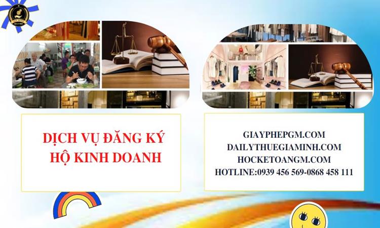 DỊCH VỤ ĐĂNG KÝ HỘ KINH DOANH TẠI KIÊN GIANG 4 Dịch vụ thành lập hộ kinh doanh tại Kiên Giang uy tín