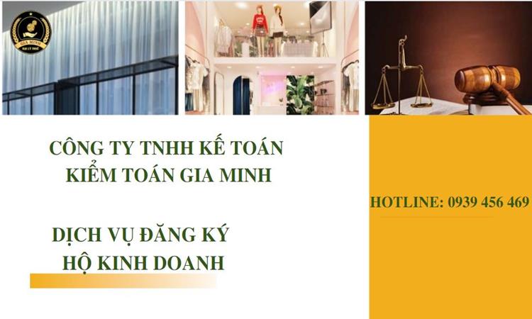 DỊCH VỤ ĐĂNG KÝ HỘ KINH DOANH TẠI QUẬN 12 4 Dịch vụ thành lập hộ kinh doanh tại Quận 12 uy tín