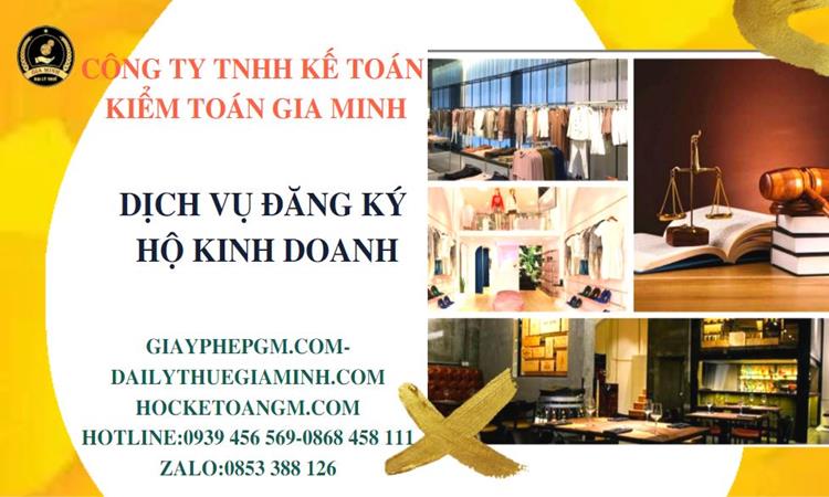 Dịch vụ đăng ký hộ kinh doanh tại thành phố Đà Nẵng 4 Dịch vụ thành lập hộ kinh doanh tại Thành Phố Đà Nẵng uy tín