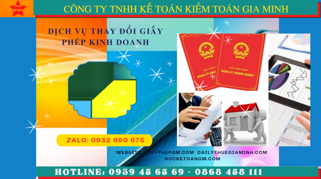 DỊCH VỤ THAY ĐỔI GIẤY PHÉP ĐĂNG KÝ KINH DOANH HÀ NỘI 4 Dịch vụ thay đổi Giấy Phép Đăng Ký Kinh Doanh tại Hà Nội