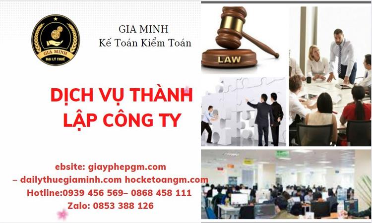 Dịch vụ tư vấn thành lập công ty tại Đà Nẵng