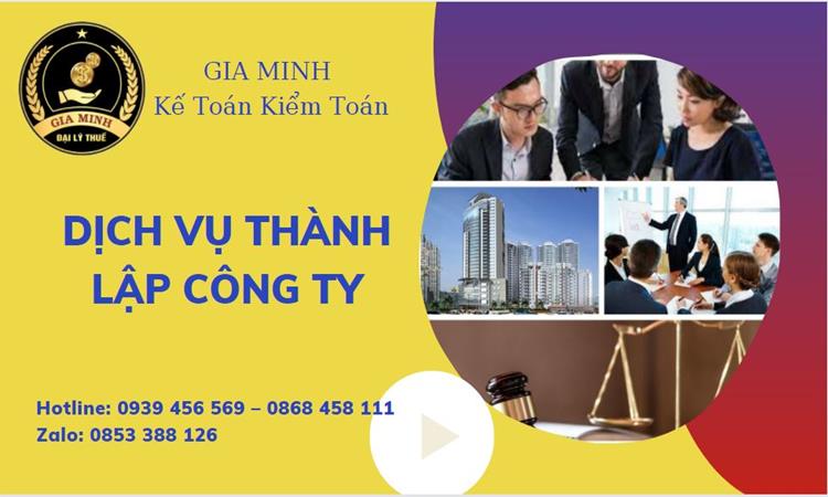 Dịch vụ tư vấn thành lập công ty tại Kon Tum