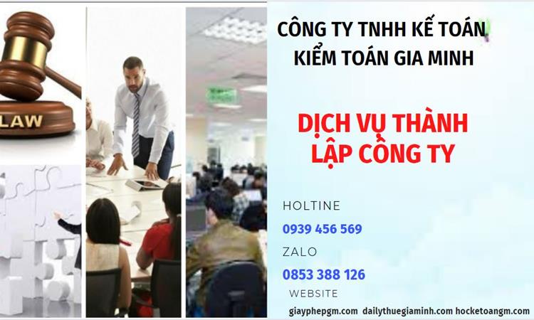 Cách thành lập công ty tại Nghệ An – Dịch vụ trọn gói chỉ 1.500.000 4 Dịch vụ tư vấn thành lập công ty tại Nghệ An