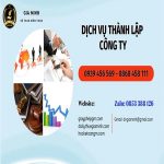 Cách thành lập công ty tại Huyện Phong Điền trọn gói 