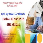 Hướng Dẫn Thành Lập Công Ty Tại Quận Bắc Từ Liêm | Trọn Gói 1.500.000đ 6 Cách thành lập công ty tại Quận Bắc Từ Liêm trọn gói