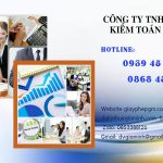 Hướng dẫn báo cáo thuế hộ kinh doanh tại Quận Ô Môn