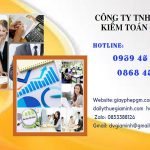 BÁO CÁO THUẾ HỘ KINH DOANH TẠI QUẬN PHÚ NHUẬN 6 Hướng dẫn báo cáo thuế hộ kinh doanh tại Quận Phú Nhuận