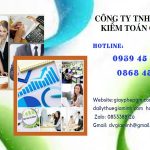 BÁO CÁO THUẾ HỘ KINH DOANH TẠI THÀNH PHỐ HÀ NỘI 6 Hướng dẫn báo cáo thuế hộ kinh doanh tại Thành Phố Hà Nội