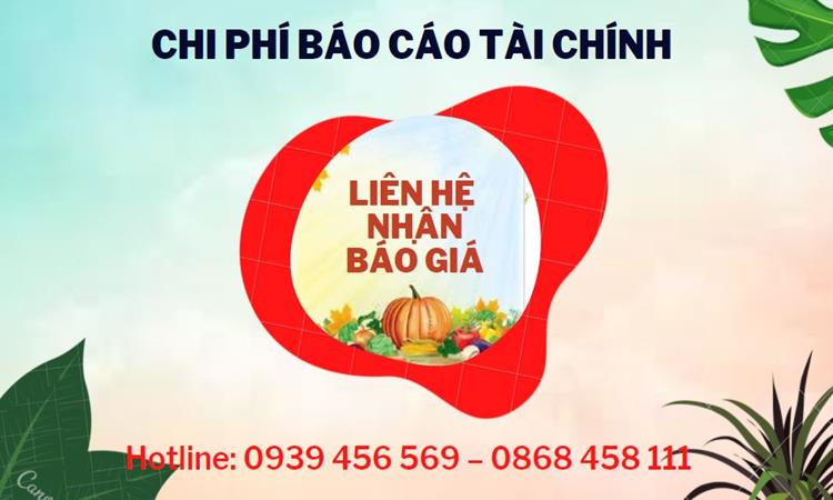 NHẬN LÀM BÁO CÁO THUẾ HÀNG THÁNG GIÁ RẺ TẠI TP HỒ CHÍ MINH 12 Dịch vụ Nhận làm báo cáo thuế hàng tháng giá rẻ tại TP Hồ Chí Minh