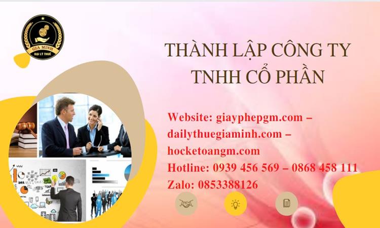 Những điều cần lưu ý thành lập công ty TNHH tại Bắc Giang