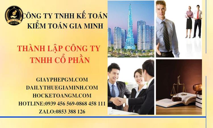 Những điều cần lưu ý thành lập công ty TNHH tại tỉnh Cà Mau