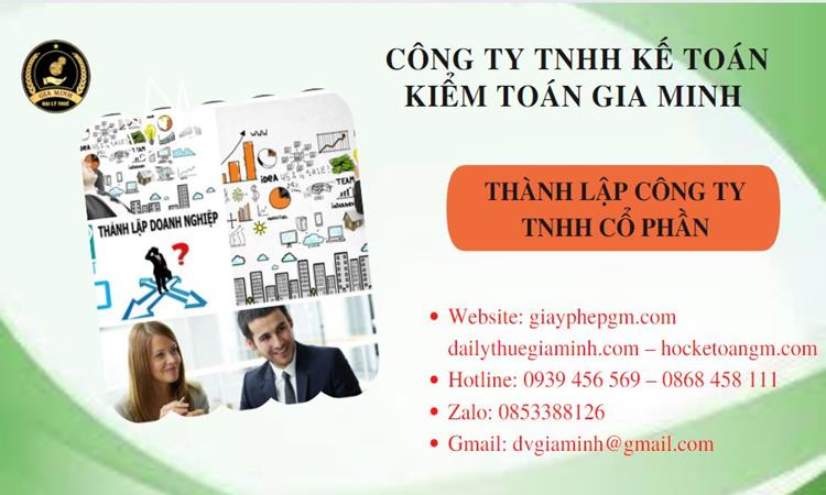 Những điều cần lưu ý thành lập công ty TNHH tại tỉnh Điện Biên
