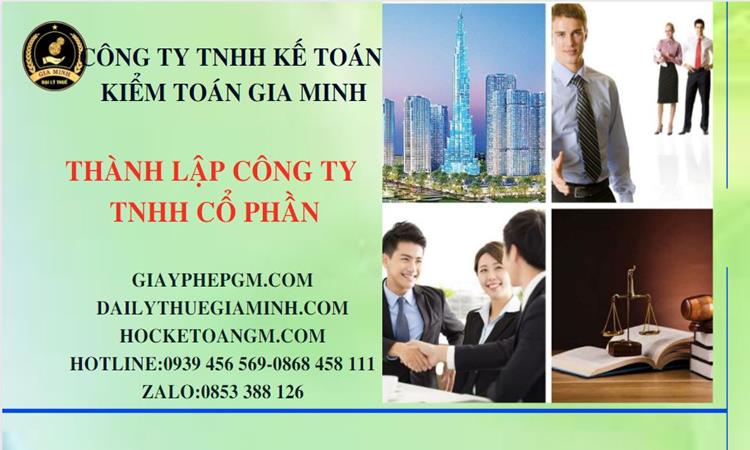 Những điều cần lưu ý thành lập công ty TNHH tại tỉnh Đồng Nai