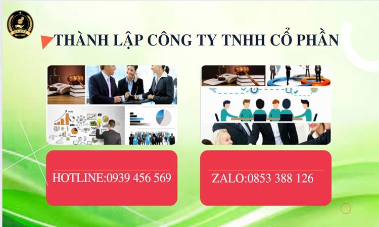 Những điều cần lưu ý thành lập công ty TNHH tại tỉnh Đồng Tháp