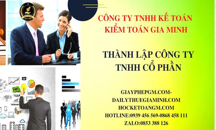 Những điều cần lưu ý thành lập công ty TNHH tại tỉnh Gia Lai