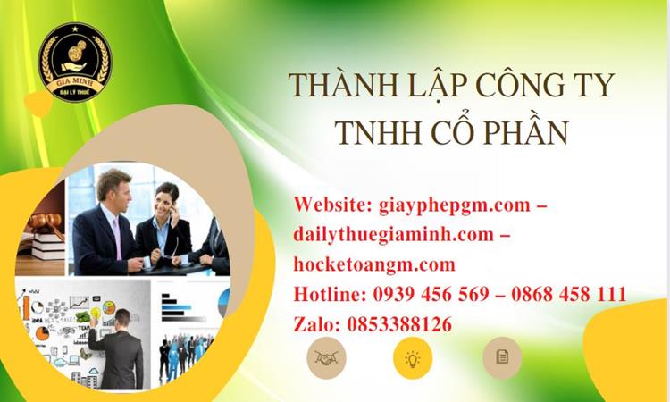 Những điều cần lưu ý thành lập công ty TNHH tại tỉnh Hà Giang