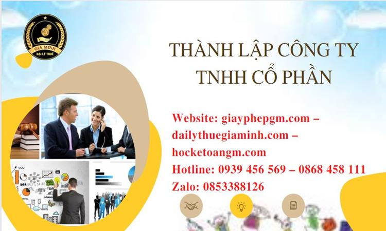 Những điều cần lưu ý thành lập công ty TNHH tại tỉnh Hà Nội