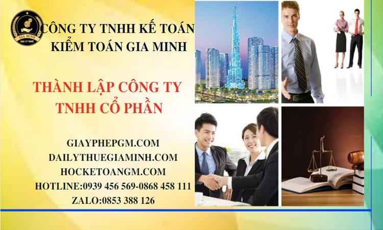 Những điều cần lưu ý thành lập công ty TNHH tại tỉnh Hà Tĩnh