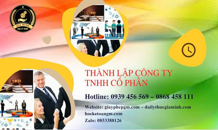 Những điều cần lưu ý thành lập công ty TNHH tại tỉnh Hải Dương