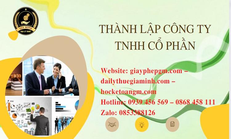 Những điều cần lưu ý thành lập công ty TNHH tại tỉnh Hải Phòng