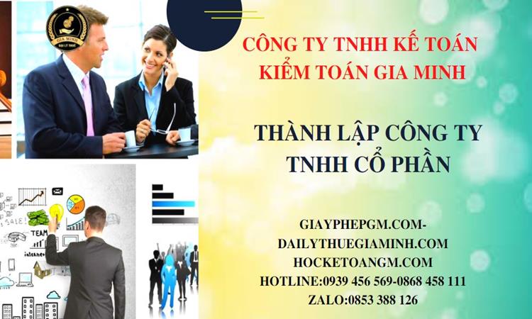 Những điều cần lưu ý thành lập công ty TNHH tại tỉnh Hòa Bình