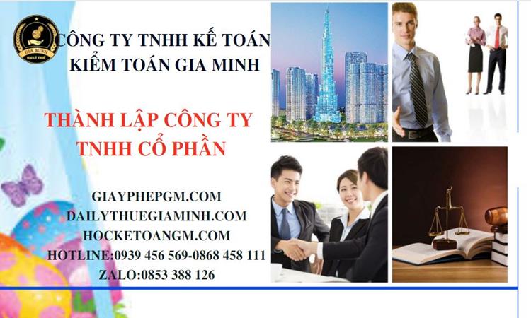 Những điều cần lưu ý thành lập công ty TNHH tại Huyện Ân Thi