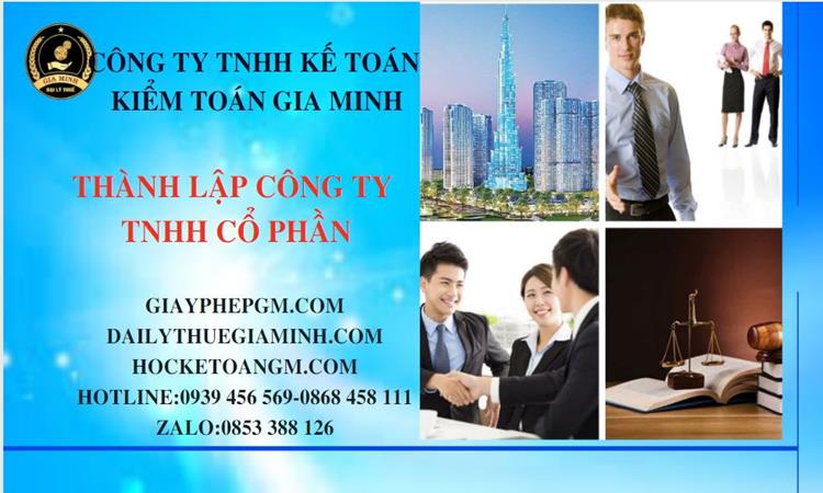 Những điều cần lưu ý thành lập công ty TNHH tại Huyện Ba Vì