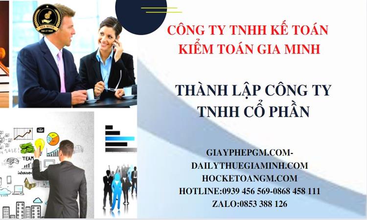Những điều cần lưu ý thành lập công ty TNHH tại Huyện Bình Lục