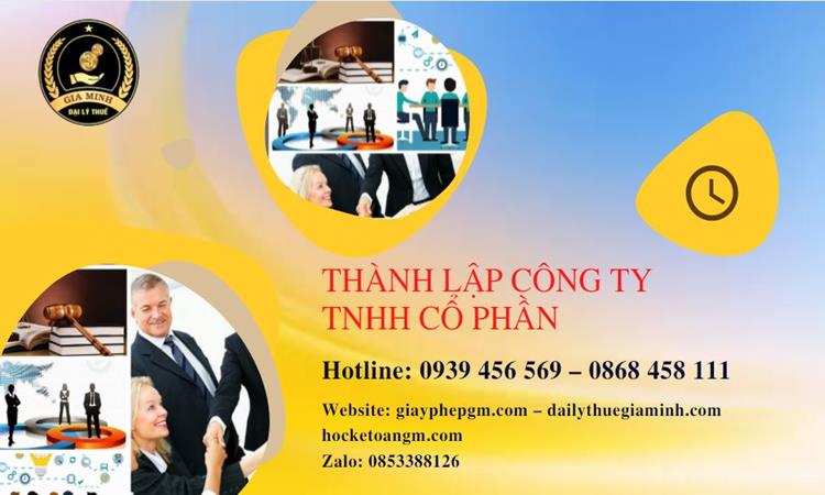 Những điều cần lưu ý thành lập công ty TNHH tại Huyện Cần Giờ