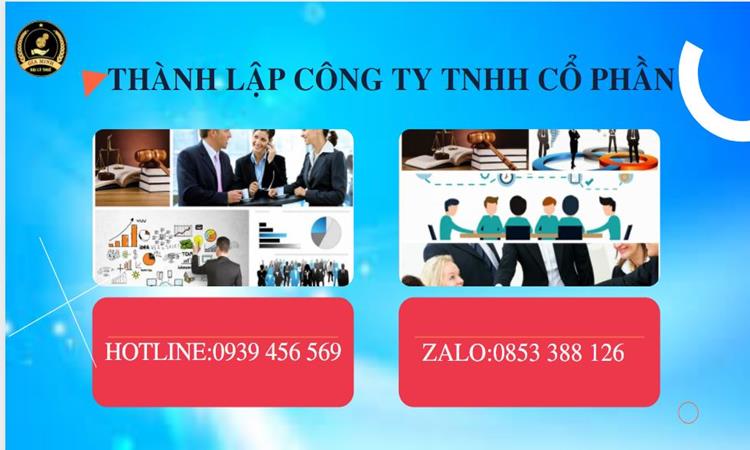 Những điều cần lưu ý thành lập công ty TNHH tại Huyện Chương Mỹ