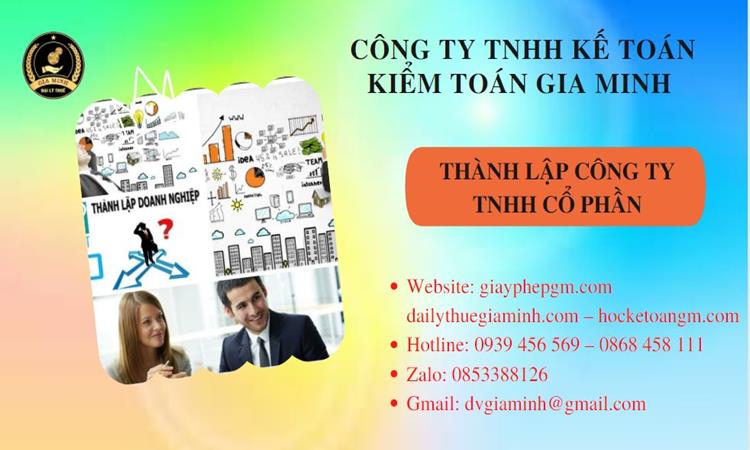 Những điều cần lưu ý thành lập công ty TNHH tại Huyện Hoài Đức