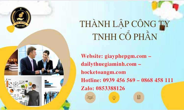 Những điều cần lưu ý thành lập công ty TNHH tại Huyện Kim Bảng