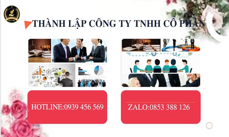Những điều cần lưu ý thành lập công ty TNHH tại Huyện Kim Động
