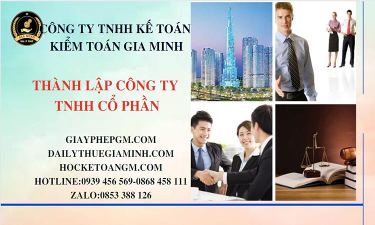 Những điều cần lưu ý thành lập công ty TNHH tại Huyện Mê Linh