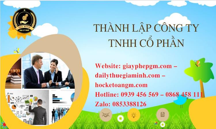 Những điều cần lưu ý thành lập công ty TNHH tại Huyện Nhà Bè