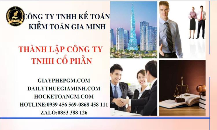 Những điều cần lưu ý thành lập công ty TNHH tại Huyện Phong Điền