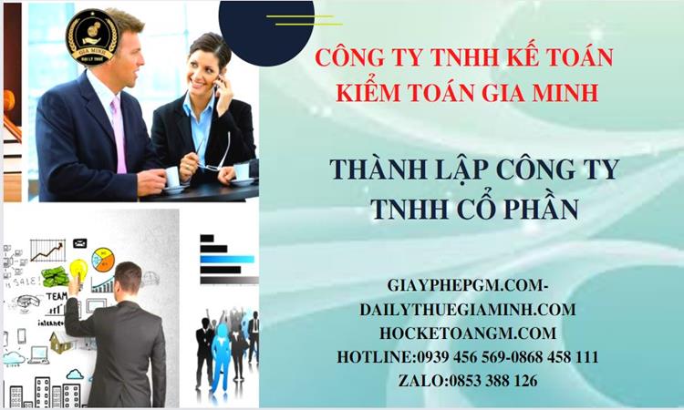 Những điều cần lưu ý thành lập công ty TNHH tại Huyện Phù Cừ