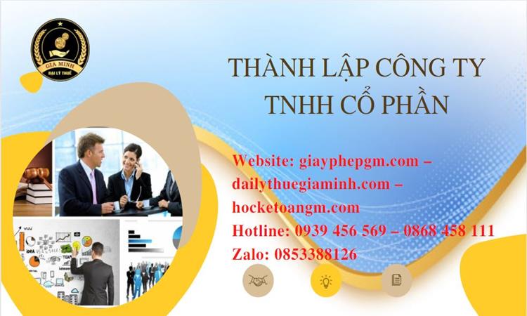 Những điều cần lưu ý thành lập công ty TNHH tại Huyện Phú Xuyên