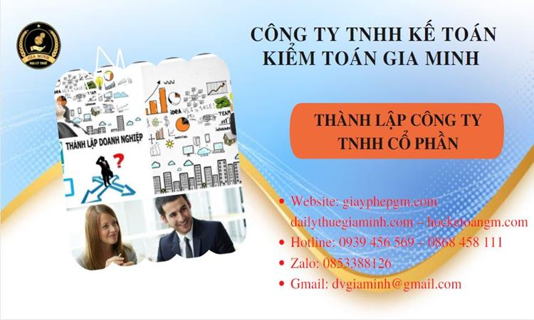 Những điều cần lưu ý thành lập công ty TNHH tại Huyện Sóc Sơn