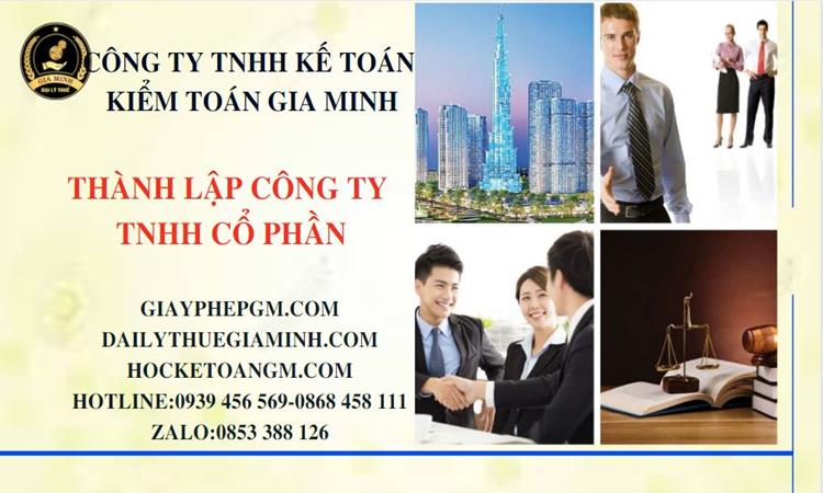 Những điều cần lưu ý thành lập công ty TNHH tại Huyện Thạch Thất