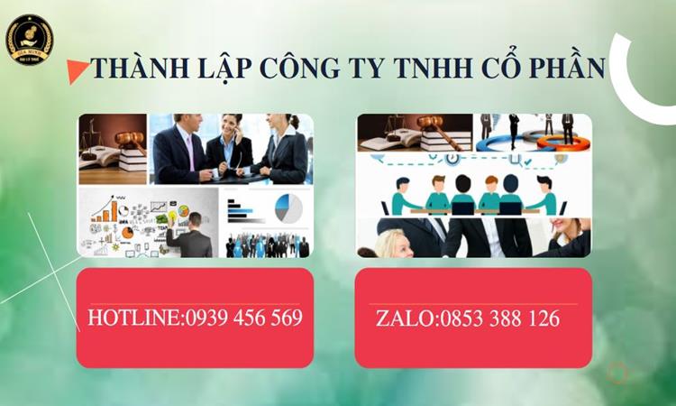 Những điều cần lưu ý thành lập công ty TNHH tại Huyện Thanh Oai