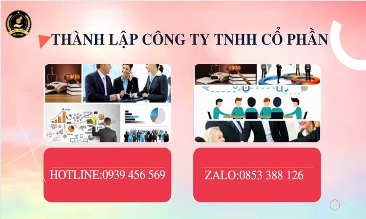 Những điều cần lưu ý thành lập công ty TNHH tại Huyện Thới Lai