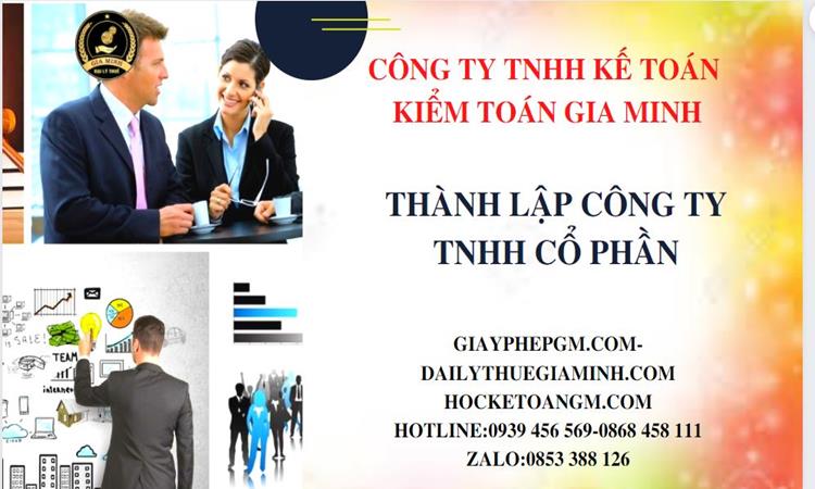 Những điều cần lưu ý thành lập công ty TNHH tại Huyện Thường Tín